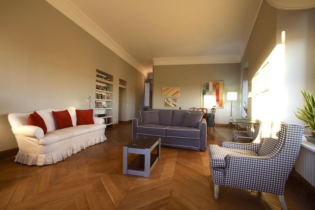 Residenza Maggiore With Panoramic View روما المظهر الخارجي الصورة