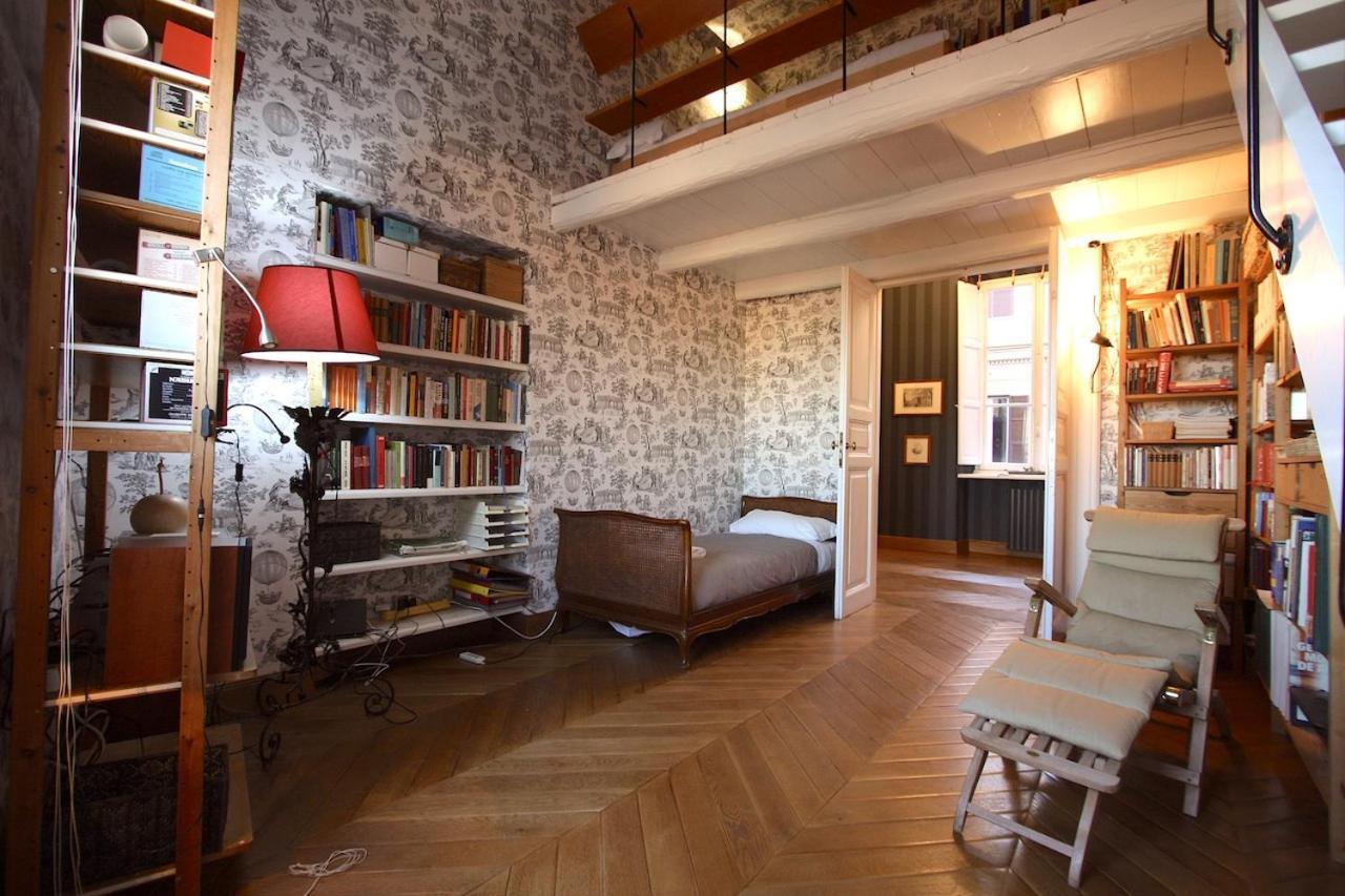 Residenza Maggiore With Panoramic View روما المظهر الخارجي الصورة
